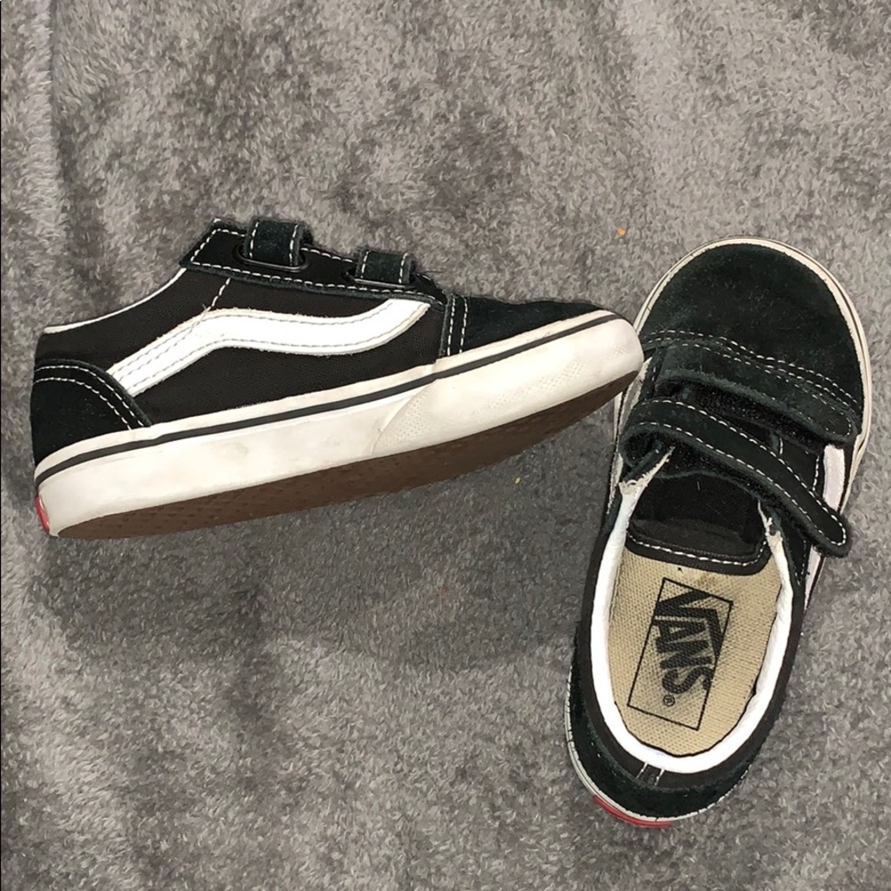 Toddler vans